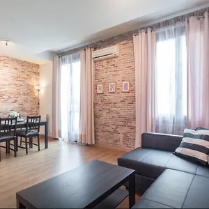 Central Apartment Apartment Barcelona