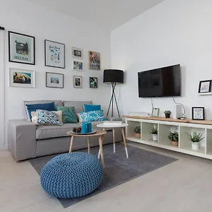 Apartamento Precioso Diseño 2 Hab