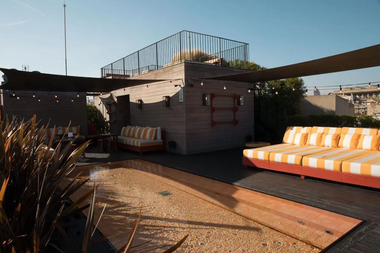Wittmore Hotel - Adults Only, Small Luxury Hotels Barselona İspanya